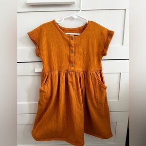 Cat & Jack toddler short sleeve dress size 5t